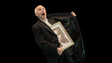 Foto: 'In Memoriam: Federico García Lorca 1898-1936' de Teatro del Norte.