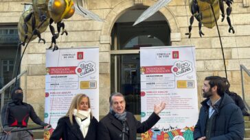 Presentación programación Vigocultura primeiro semestre de 2025