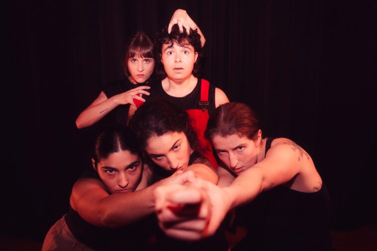 Foto: Bengala Teatro Físico.