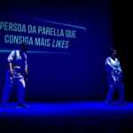 'Influencers' da Cía. NegroLópez. Foto: Míriam Rodríguez.