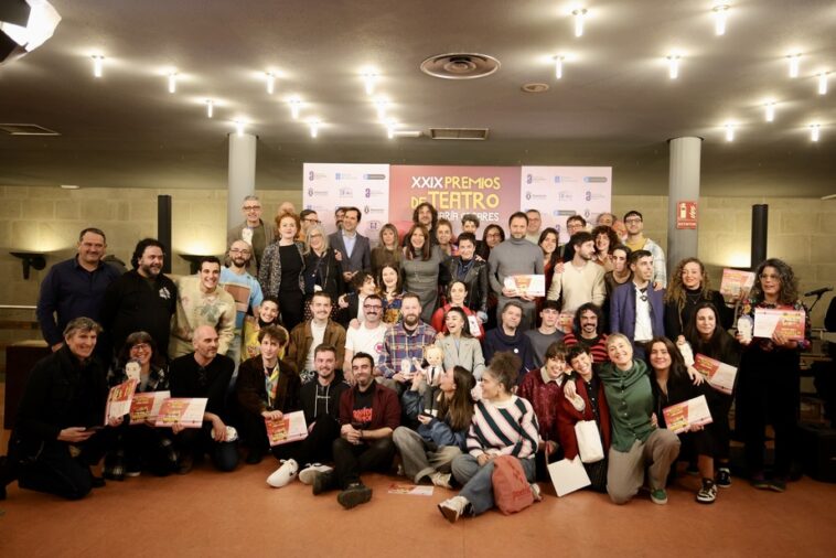 Finalistas Premios María Casares 2025