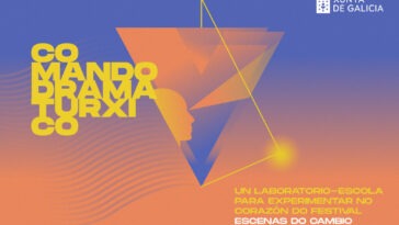 Imaxe: Cidade da Cultura.