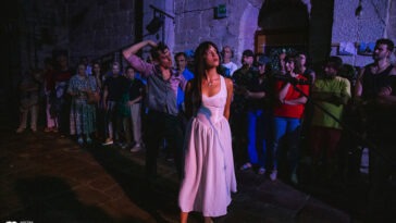 Residencias Paraiso 2024 RPM Desgarradura MIT