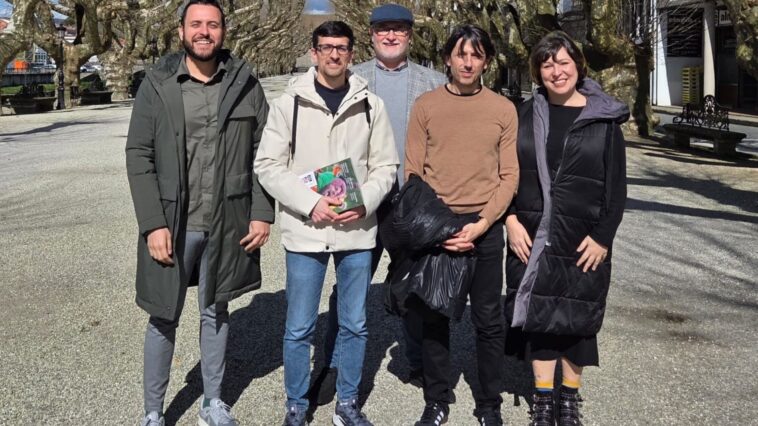 Xurado do XXIV Premio de Interpretación Teatral Maruxa Villanueva. Concello de Padrón.