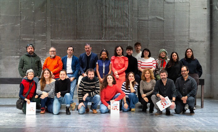 A burra, a mesa e o pau fonte Xunta