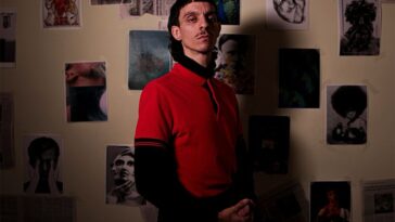 Desconfigurando o xénero, de Daniel Lezso. Imaxe de Daniela Domínguez.