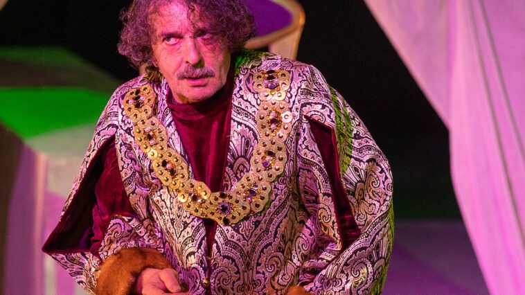 Mala vida e pior morte do rei Ricardo III