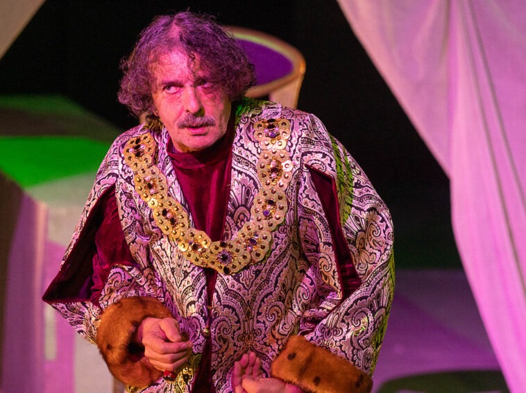 Mala vida e pior morte do rei Ricardo III