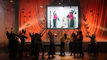 'A burra, a mesa e o pau'. Foto do CDG.