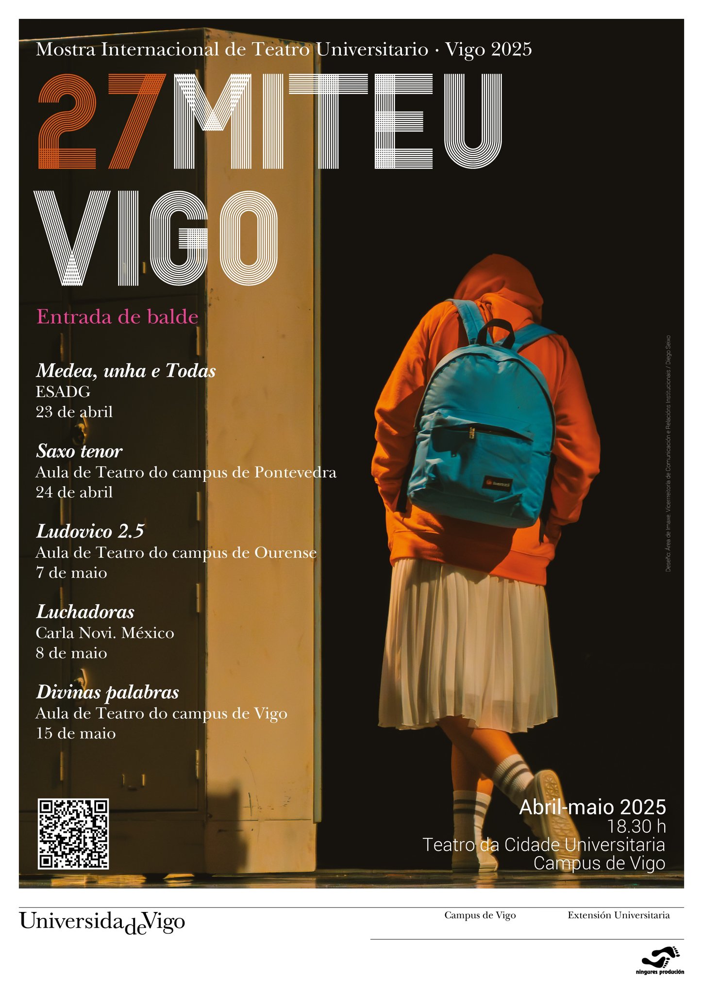 Cartel 27 MITEU Diego Seixo Cartel 27 MITEU Diego Seixo