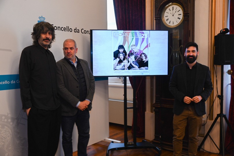 Corufest 2025 reducida