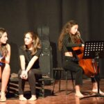 O futuro ao outro lado do espello. Aula de Teatro SEI San Narciso reducida