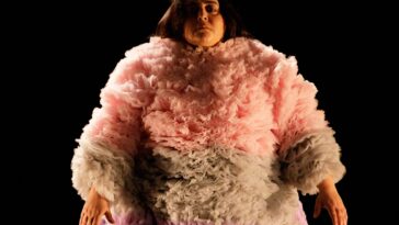 DEBUT, de Rosa Romero. Imaxe de Álex Sobrino.