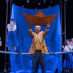 'Reconversión', de Ibuprofeno Teatro. Foto de Diego Seixo.
