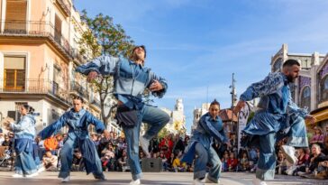 'Transeúnte' de Daniel Rodríguez. Foto José Jordán. Eva Mañez.