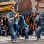 'Traseúnte' de Daniel Rodríguez. Foto José Jordán. Eva Mañez