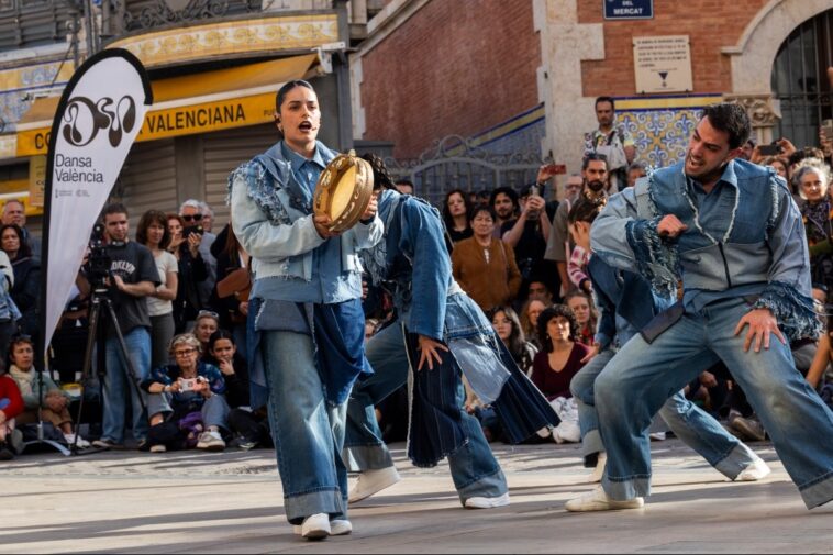 'Traseúnte' de Daniel Rodríguez. Foto José Jordán. Eva Mañez