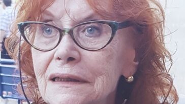 Rosa-Victòria Gras. Foto: Miriam Bonet.