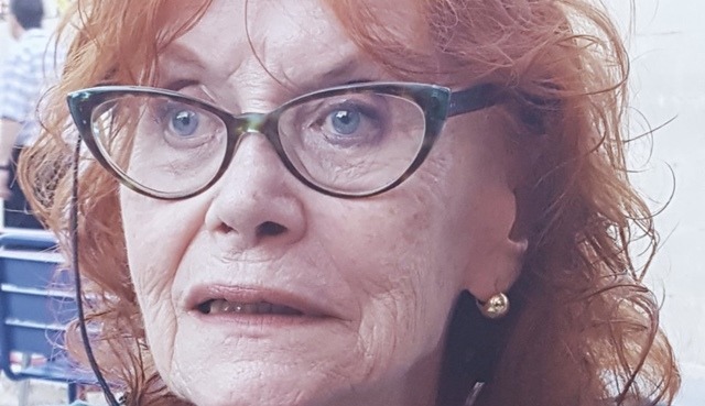 Rosa-Victòria Gras. Foto: Miriam Bonet.