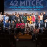 Foto da presentación da 42ª MITCFC