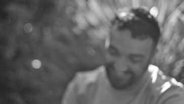 Iván Caloto. Imaxe de Álex García.