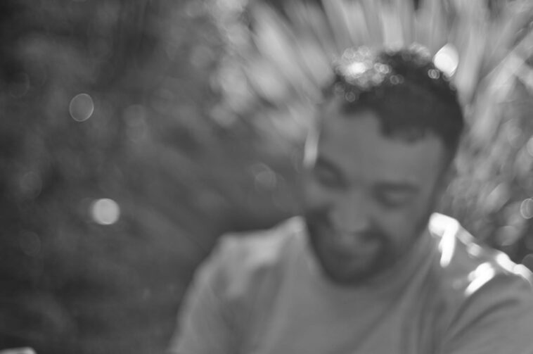 Iván Caloto. Imaxe de Álex García.