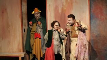 Miles gloriosus Muxicas