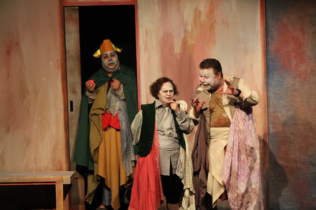 Miles gloriosus Muxicas