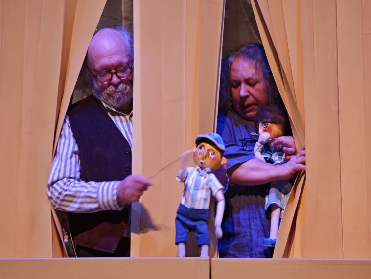 O carteiro de Ximaraos 1