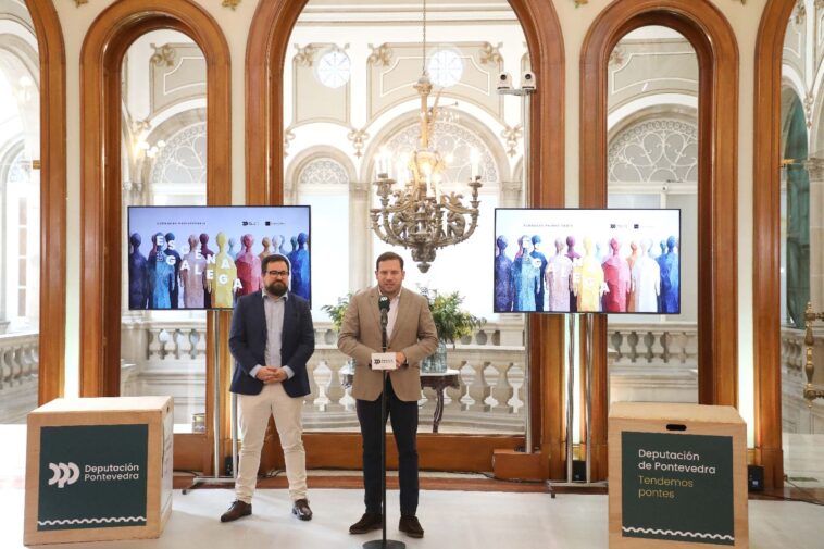 Presentación xornada Escena Galega 2025