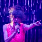 'Roland mon amour' de Cris Balboa. Foto_Rocío Cibes