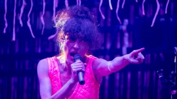 'Roland mon amour' de Cris Balboa. Foto_Rocío Cibes