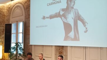 Foto: Alberte Bello.