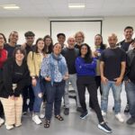 Coworking de Danza e Artes do Movemento en Galicia da Fundación Paideia Galiza.