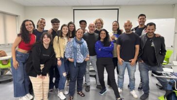 Coworking de Danza e Artes do Movemento en Galicia da Fundación Paideia Galiza.