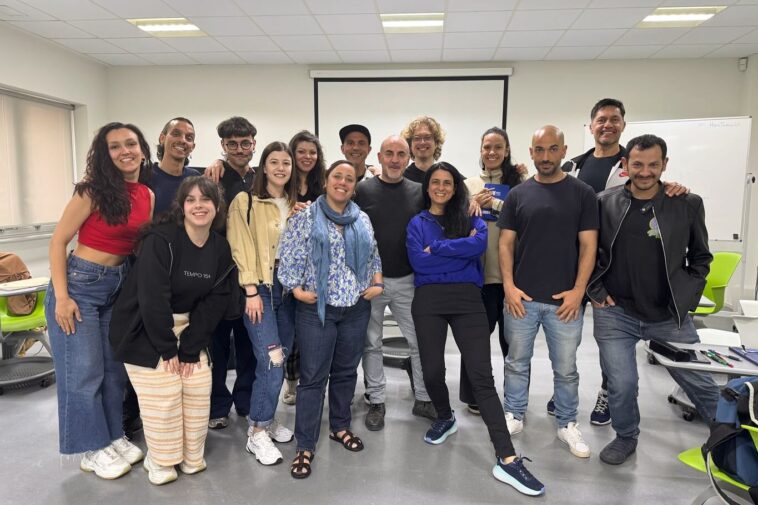 Coworking de Danza e Artes do Movemento en Galicia da Fundación Paideia Galiza.