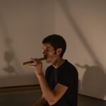 So de Cop, de Arnau Obiols. © Rocío Cibes. Festival Escenas do cambio 2025. Cidade da Cultura