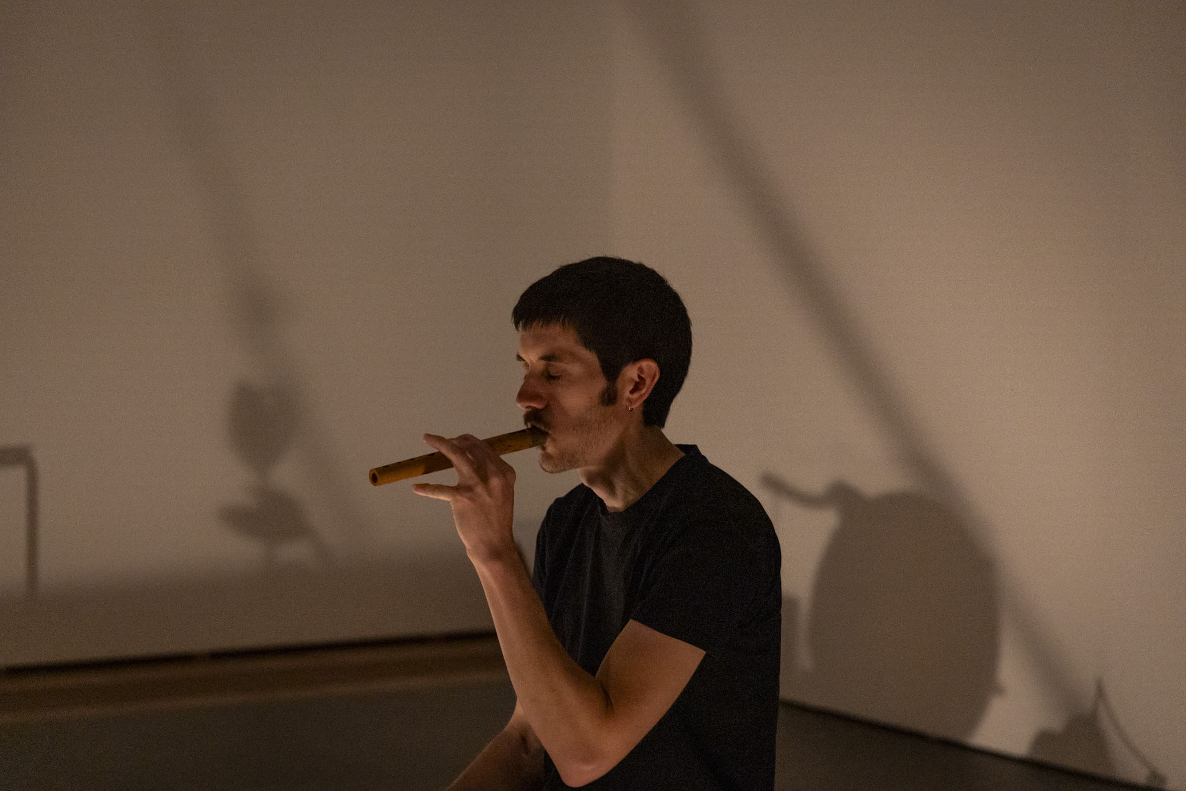 So de Cop, de Arnau Obiols. © Rocío Cibes. Festival Escenas do cambio 2025. Cidade da Cultura