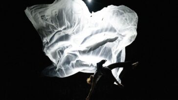 EXIT ABOVE - © Anne Van Aerschot