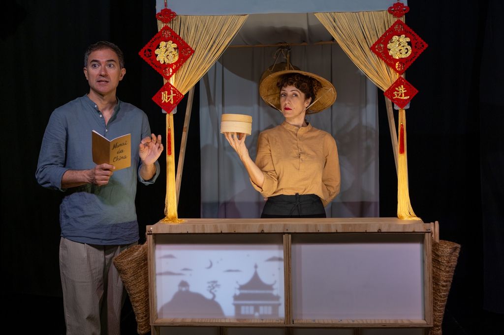 'Nanai da China', de Pérez&Fernández