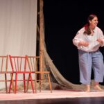 Cartografía dun naufraxio, de Mariña Lestón. Fotografía de Pixelín.