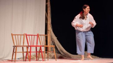 Cartografía dun naufraxio, de Mariña Lestón. Fotografía de Pixelín.