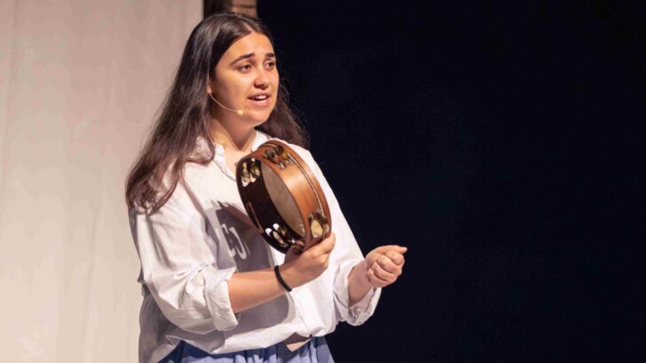 Cartografía dun naufraxio, de Mariña Lestón. Fotografía de Pixelín.