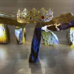 ‘Do Reino (e) dos amores proscritos’, premio no III Certame Fondo de Proxectos Culturais “Reino de Galicia” 2025 – Cultura Deputación da Coruña. Estrea o 16 de outubro de 2025 na Mostra de Teatro de Ribeira. Foto de Afonso Becerra.