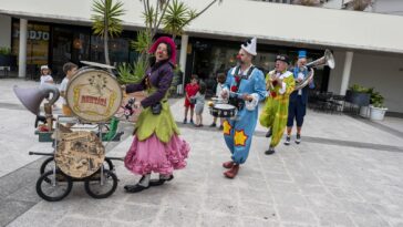 Festival Sementes 2025 Banda Rumtátá