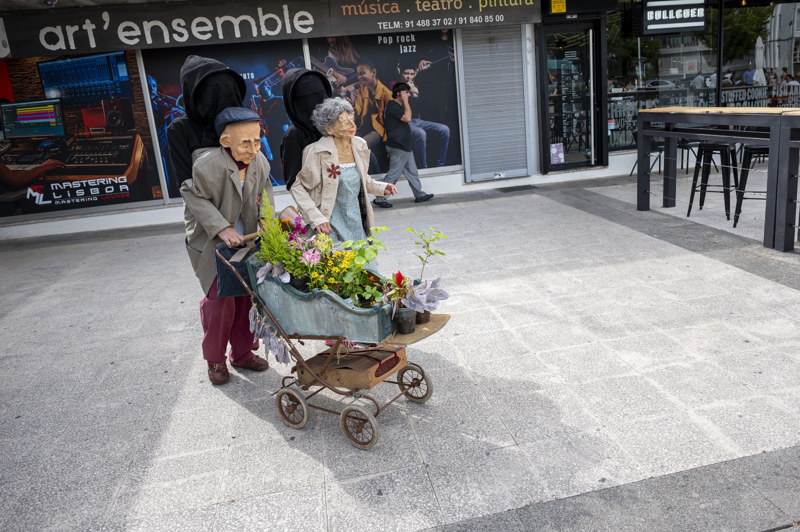 Festival Sementes 2025 Birakolore