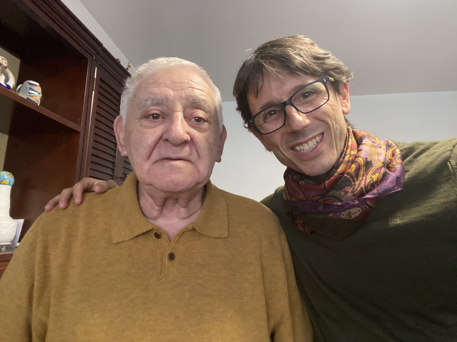 Lourenzo e Becerra 