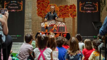 Basoa, da compañía navarra Firulete