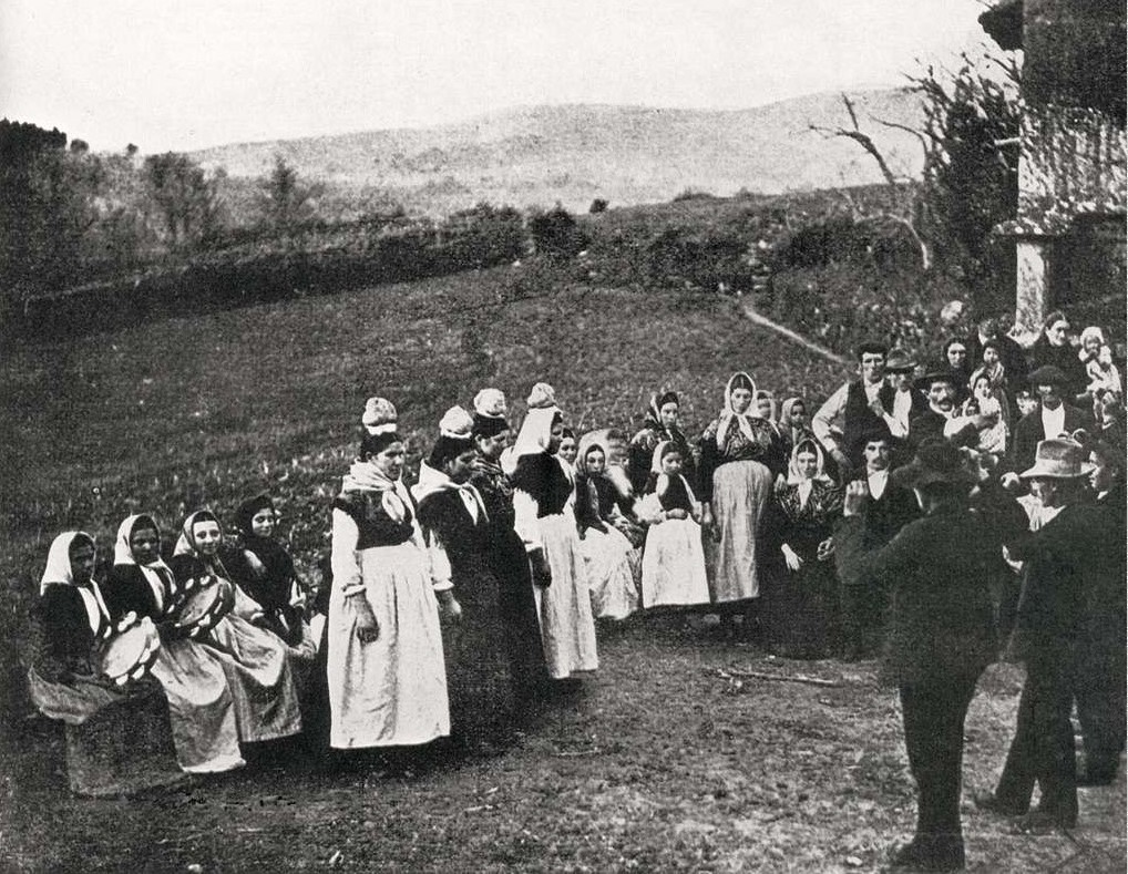foto do cartel da mesa redonda do Consello da Cultura Galega sobre a regueifa no FIOT
