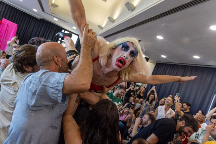 Maribingo Foto de Miguel Balbuena